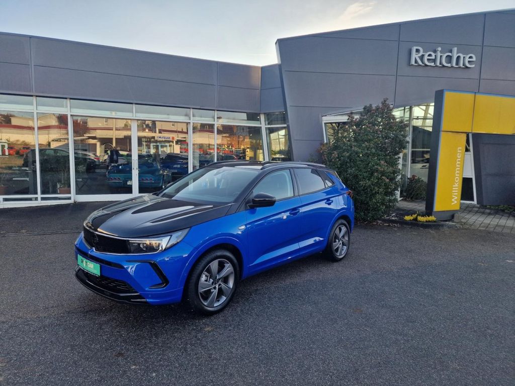 Opel Grandland (X) 2023