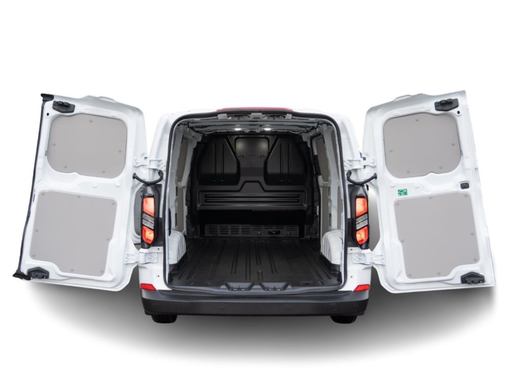 Ford Transit Custom 2025