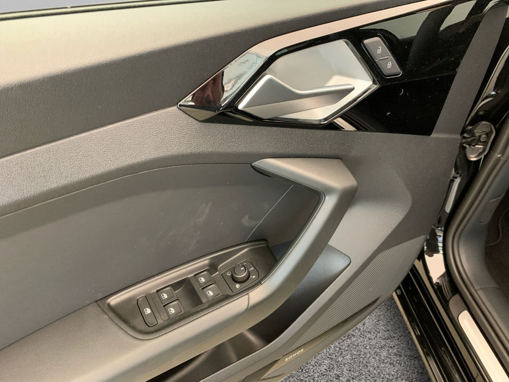 Audi A1 2025
