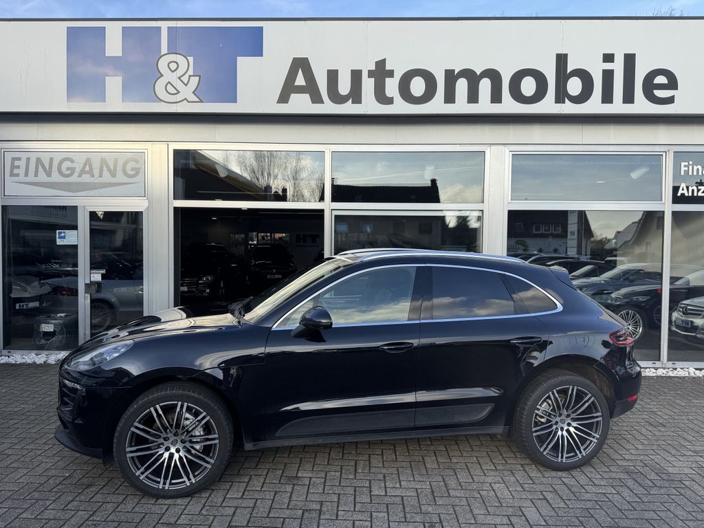 Porsche Macan 2017