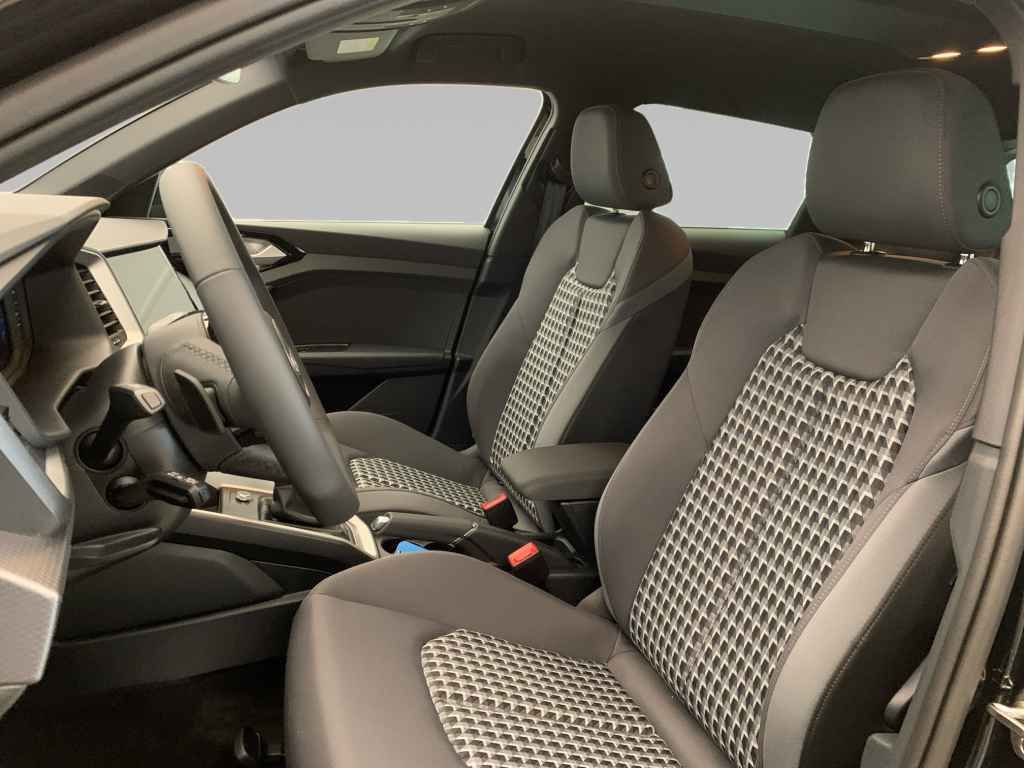 Audi A1 2025
