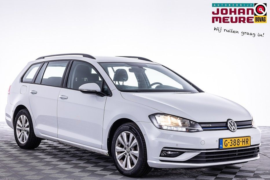 Volkswagen Golf 2019