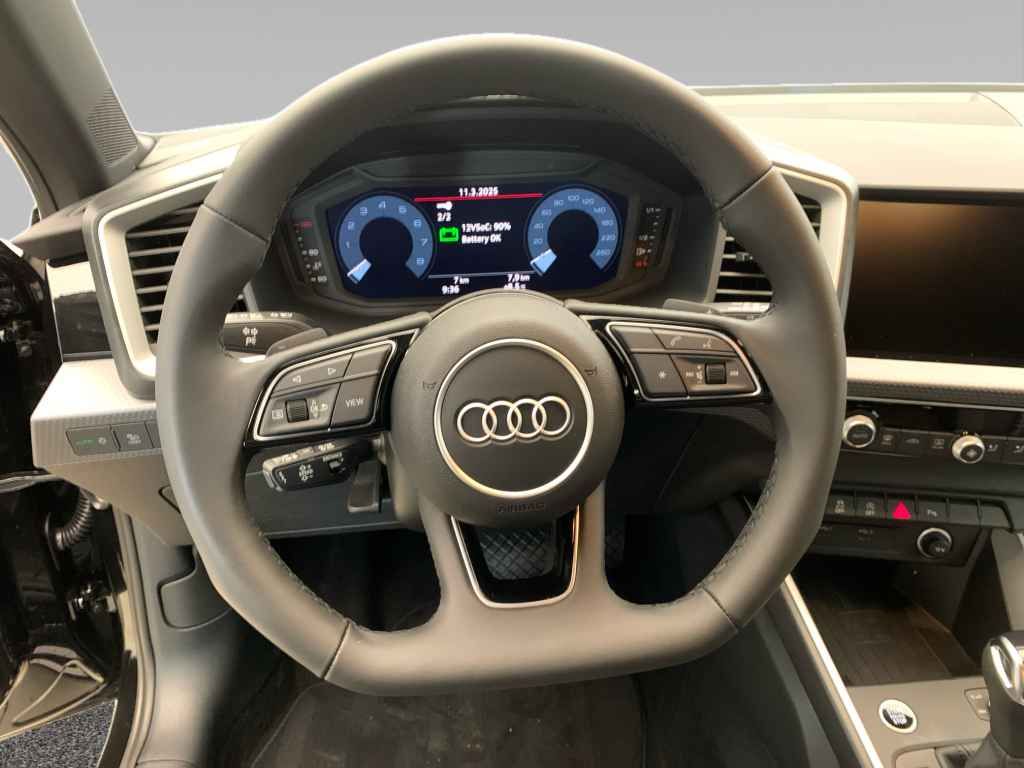 Audi A1 2025