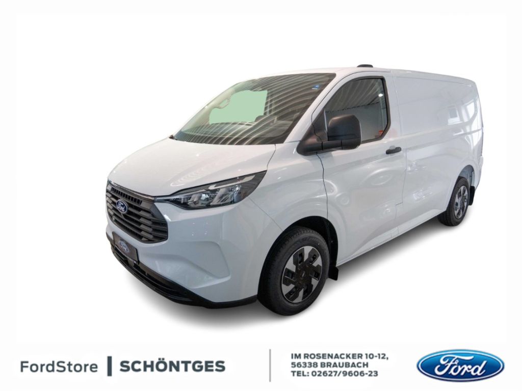 Ford Transit Custom 2025