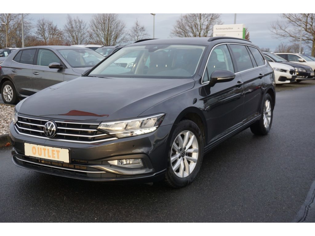 Volkswagen Passat Variant 2022