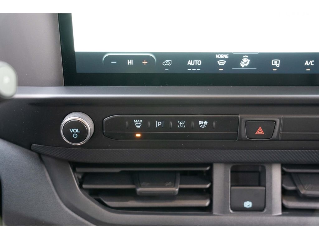 Ford Transit Custom 2025