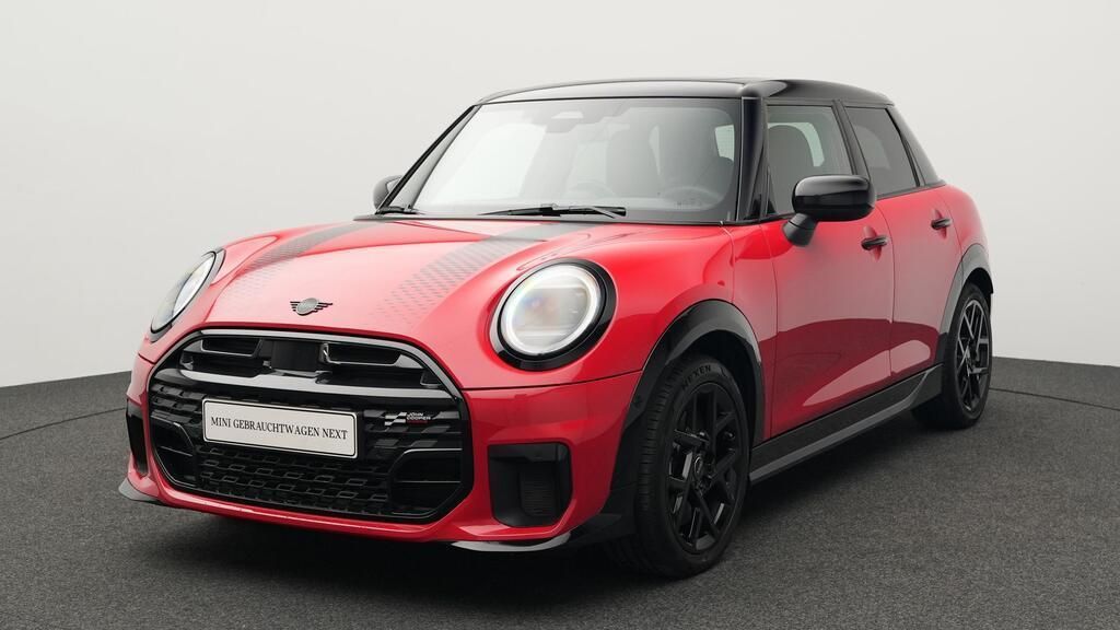 MINI Cooper S 2025