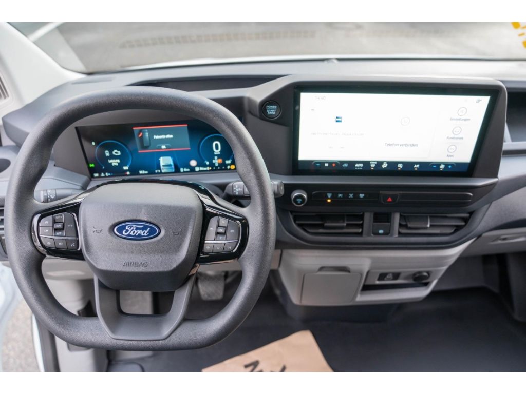 Ford Transit Custom 2025