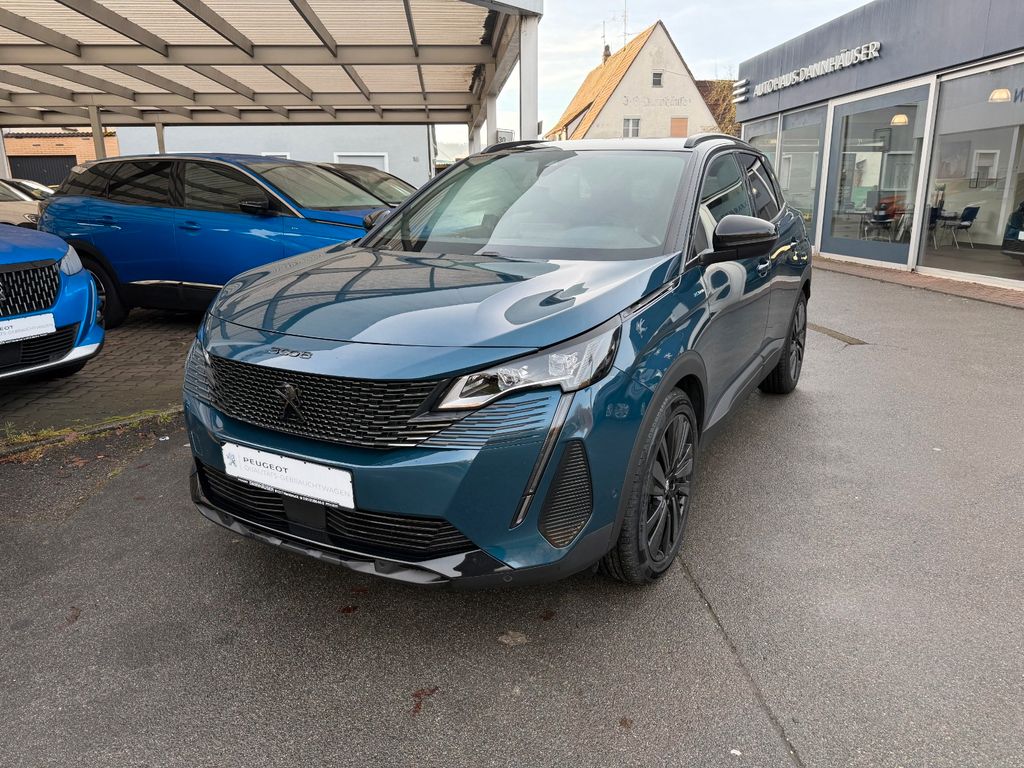 Peugeot 3008 2021