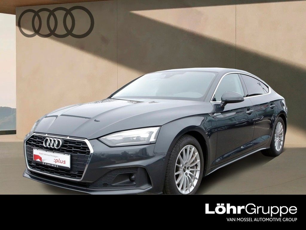 Audi A5 2022