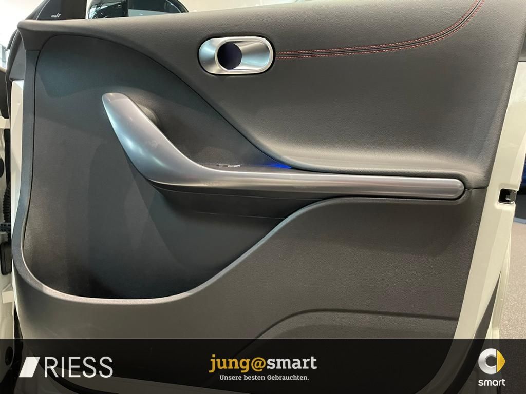 Smart #3 2025