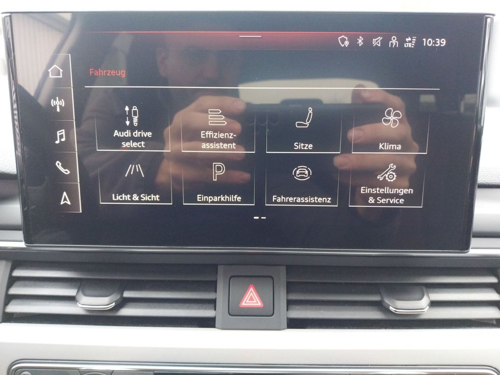 Audi A4 2022