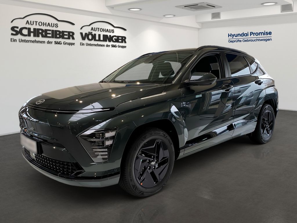 Hyundai KONA Elektro 2025