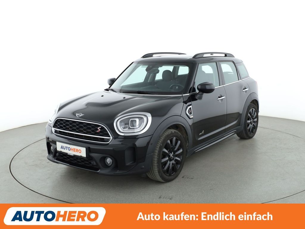 MINI Cooper S Countryman 2020