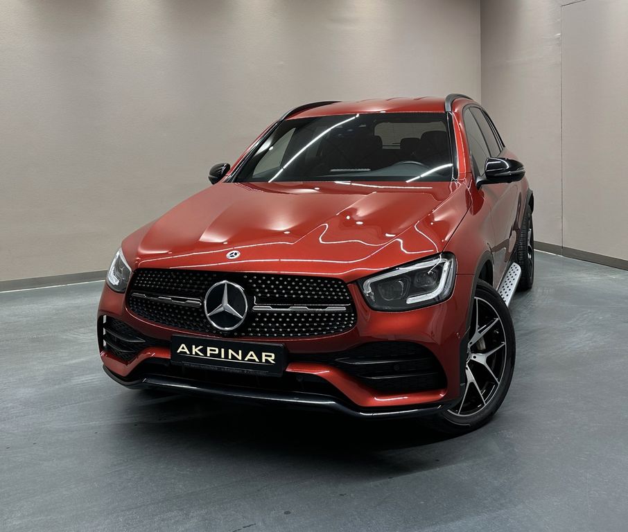 Mercedes-Benz GLC 400 2021