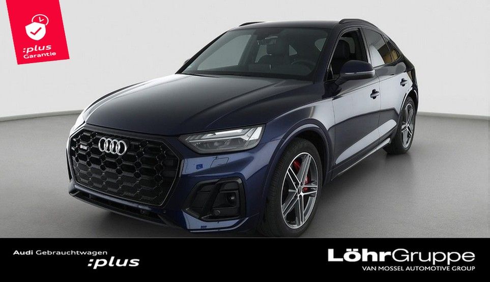 Audi SQ5 2025