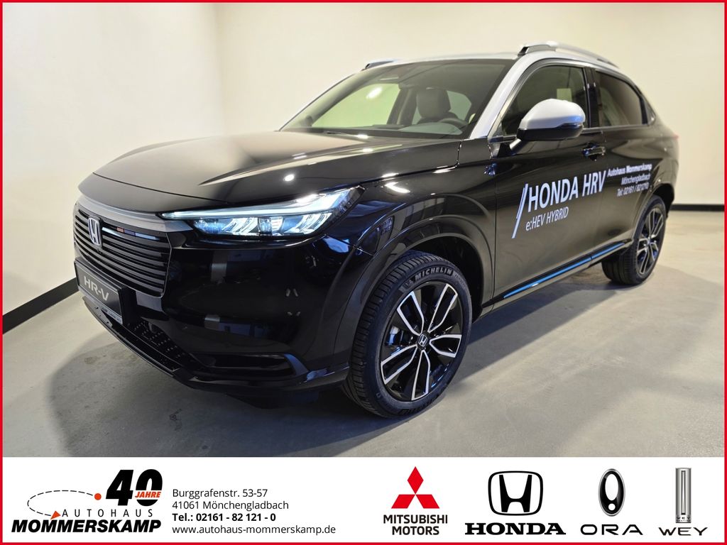 Honda HR-V 2025