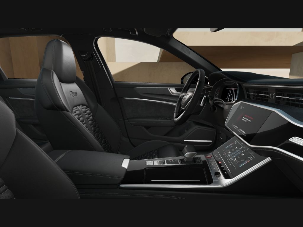 Audi RS6 2025