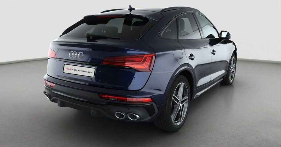 Audi SQ5 2025