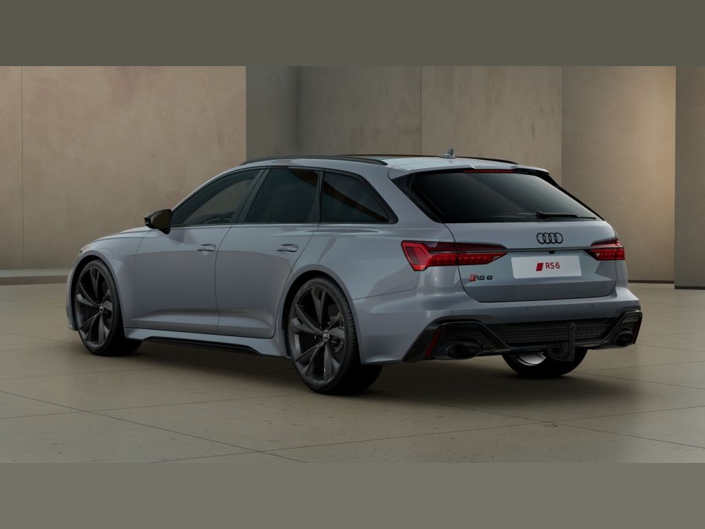 Audi RS6 2025
