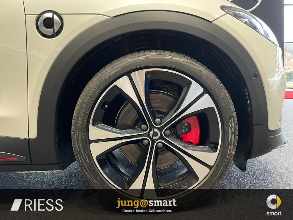 Smart #3 2025