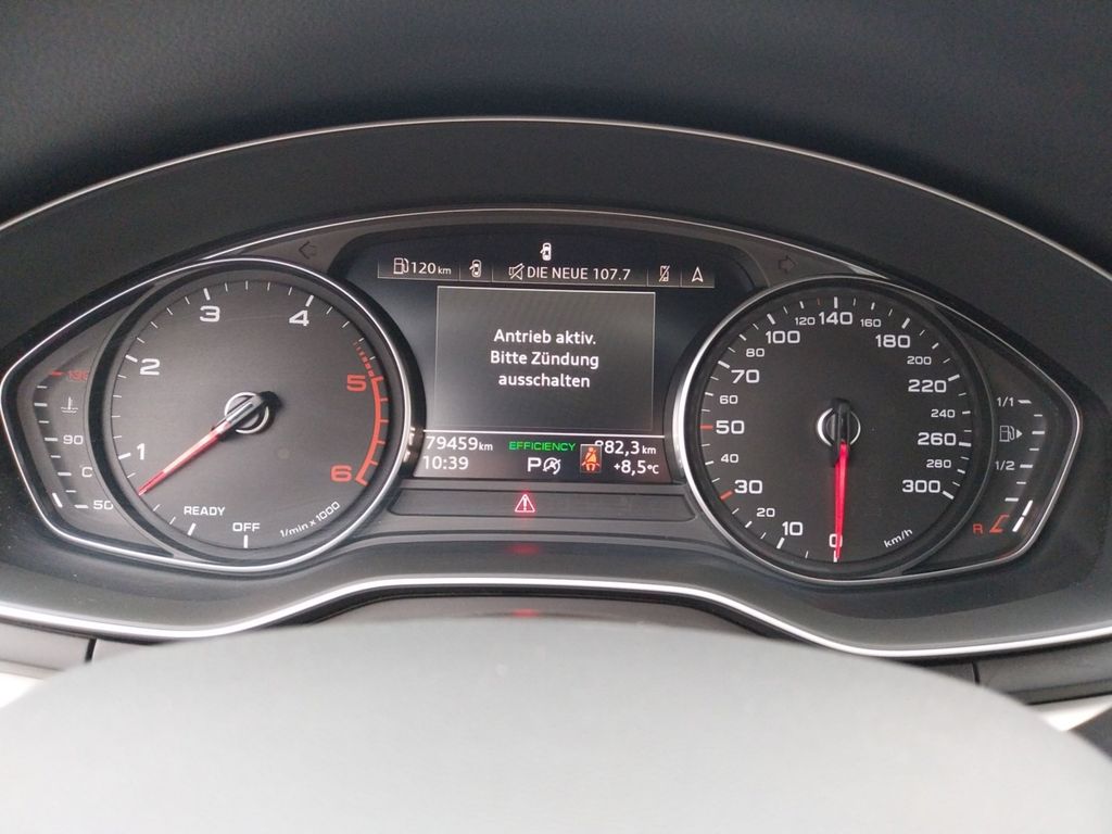 Audi A4 2022