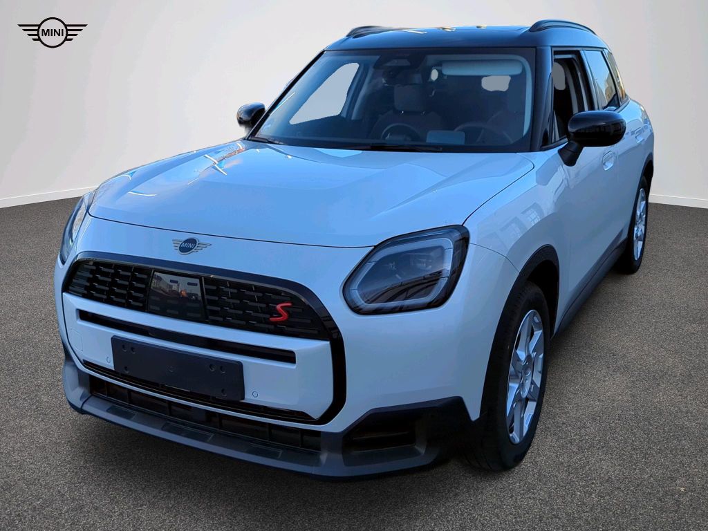 MINI Cooper S Countryman 2024