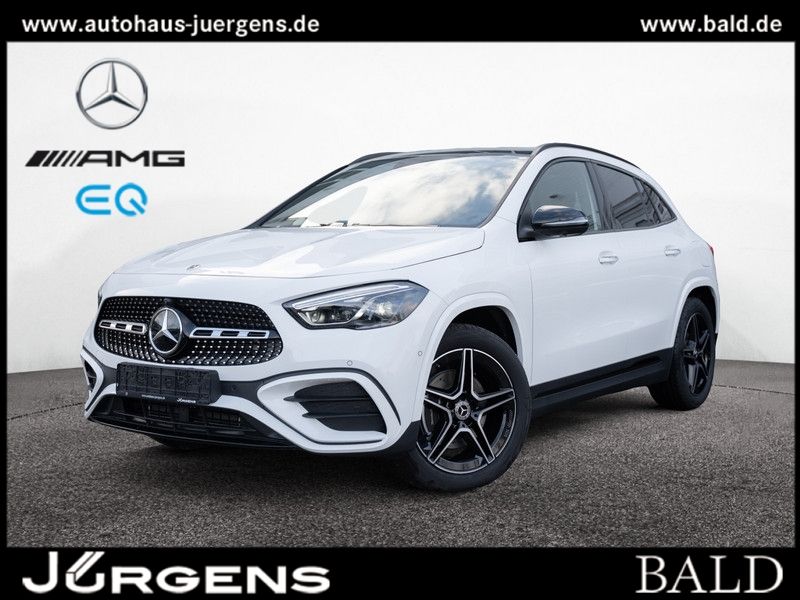 Mercedes-Benz GLA 200 2025