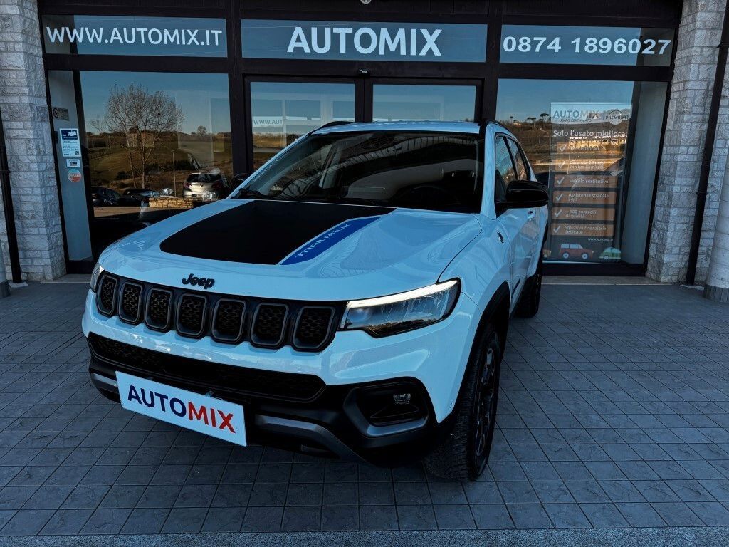 Jeep Compass 2023