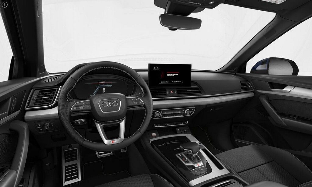 Audi SQ5 2025