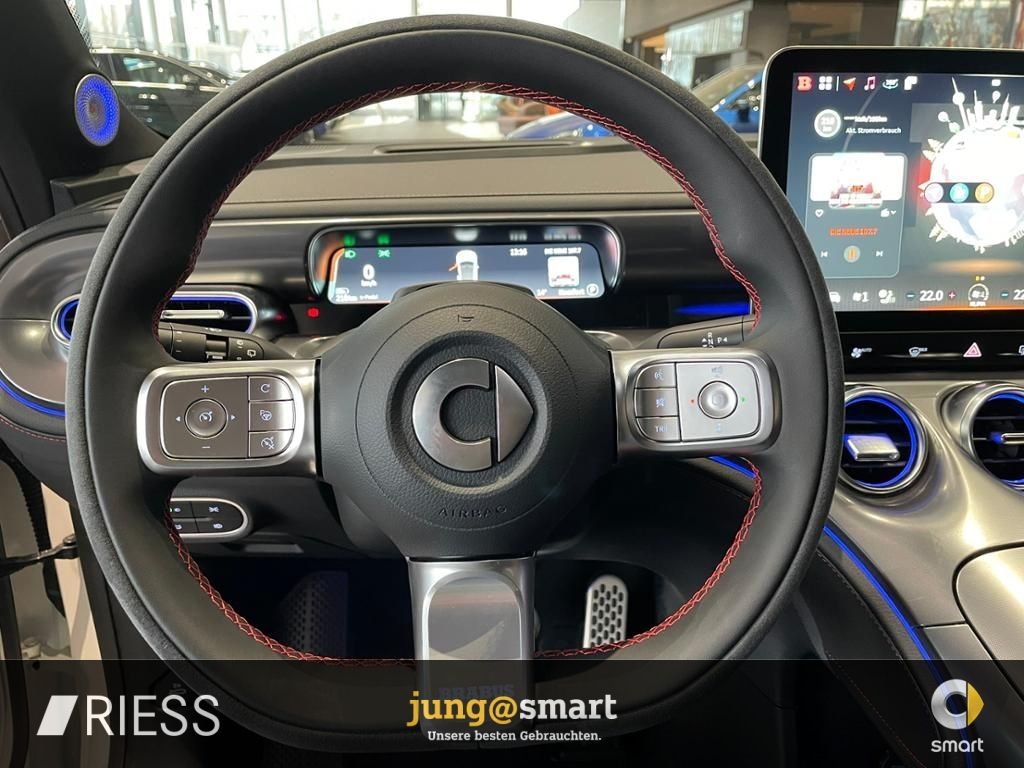 Smart #3 2025