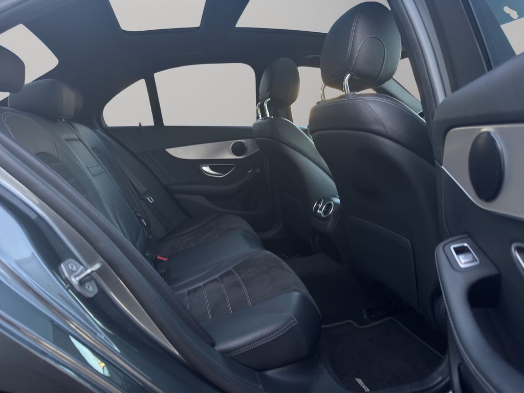 Mercedes-Benz C 200 2020