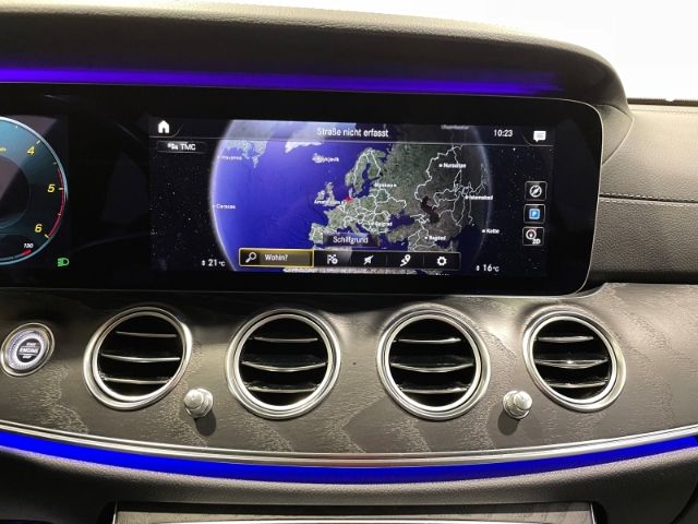 Mercedes-Benz E 400 2020