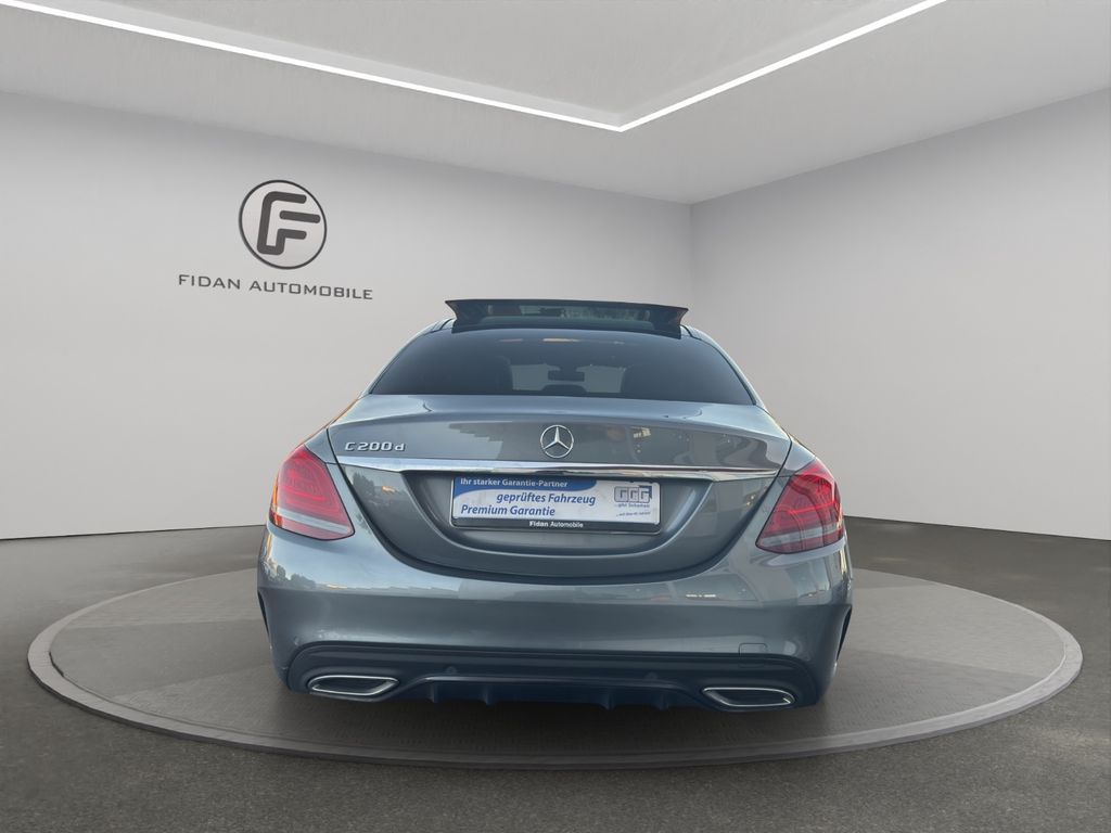 Mercedes-Benz C 200 2020