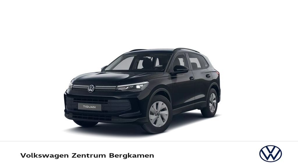 Volkswagen Tiguan 2025