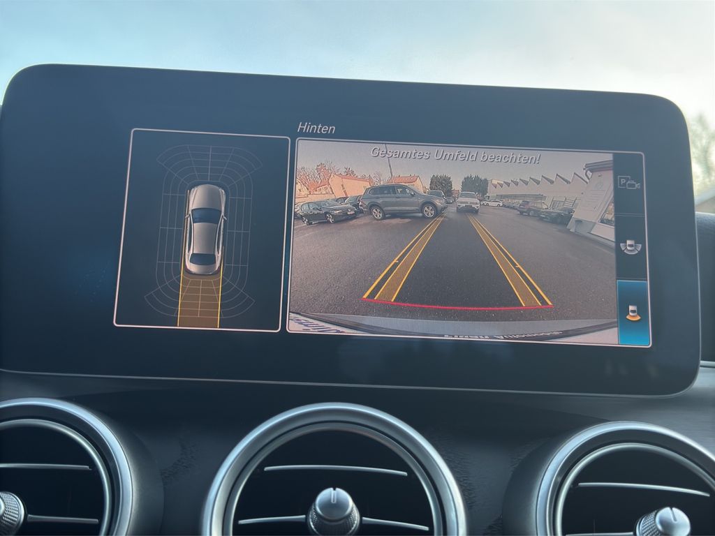 Mercedes-Benz C 200 2020