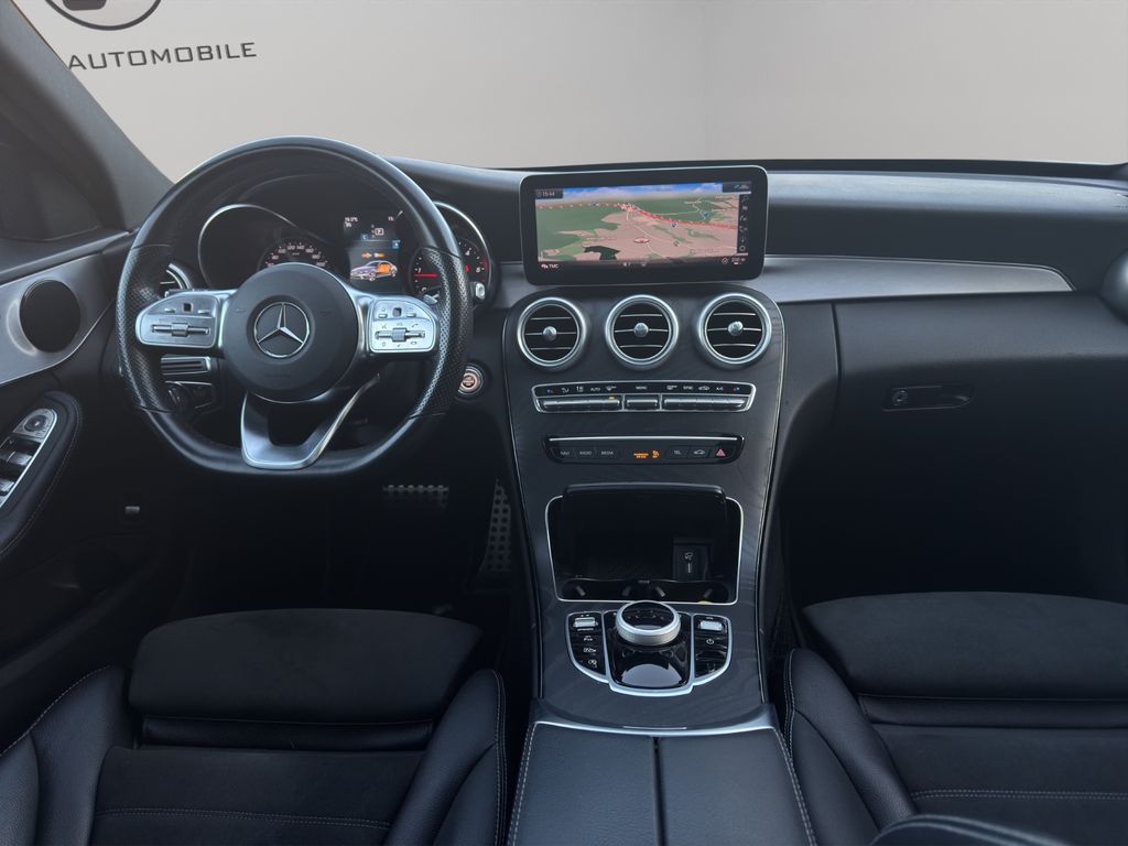Mercedes-Benz C 200 2020