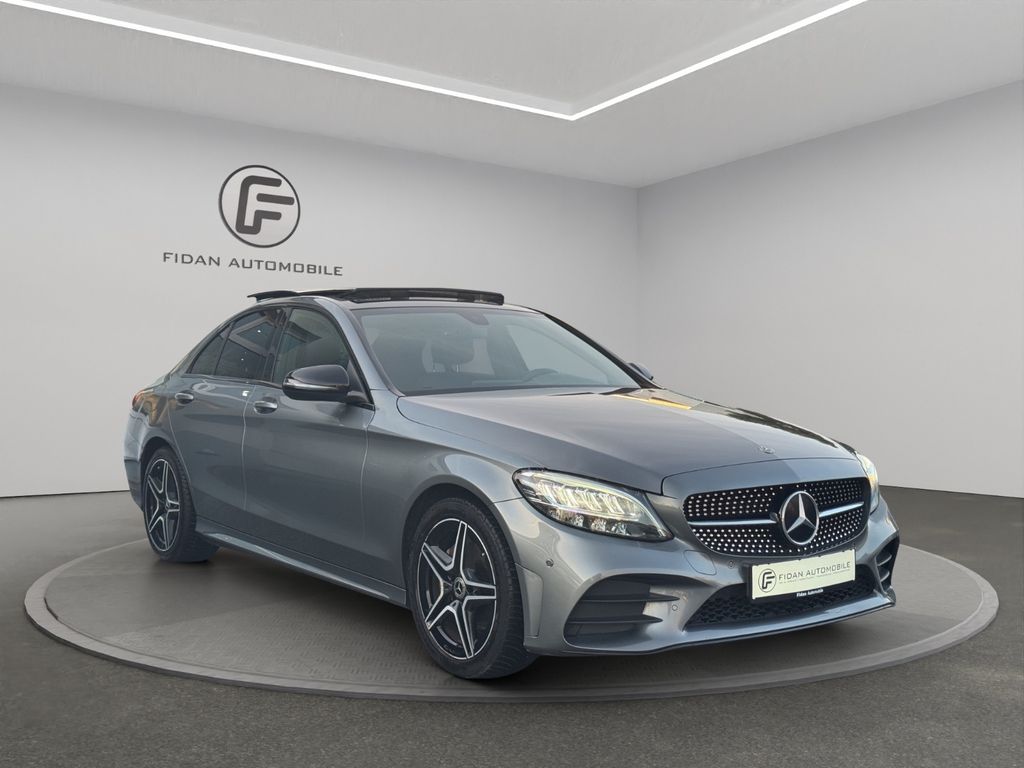 Mercedes-Benz C 200 2020