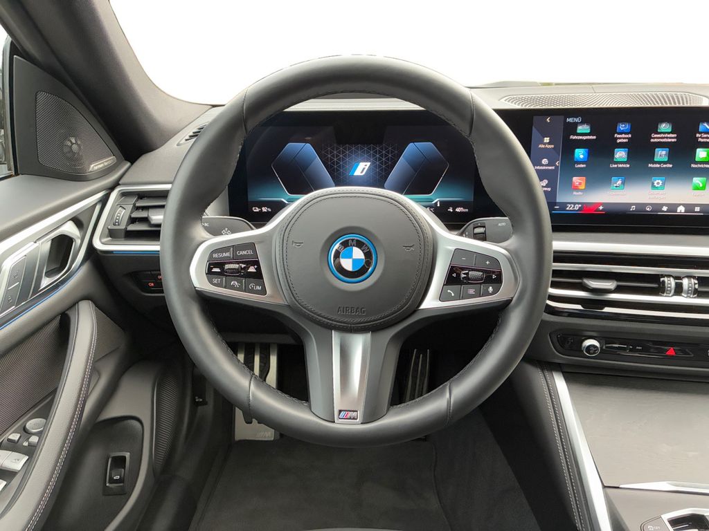 BMW i4 2023