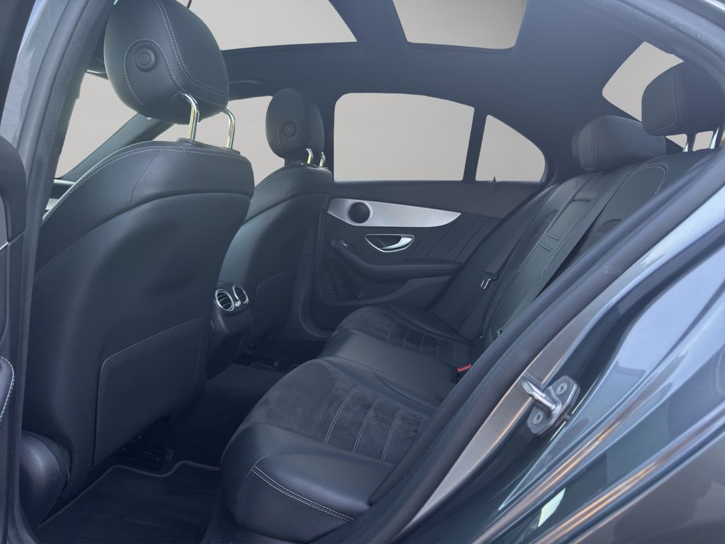 Mercedes-Benz C 200 2020