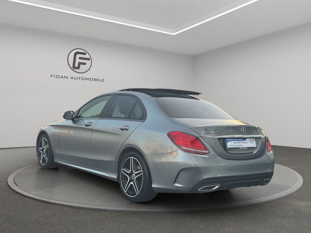 Mercedes-Benz C 200 2020