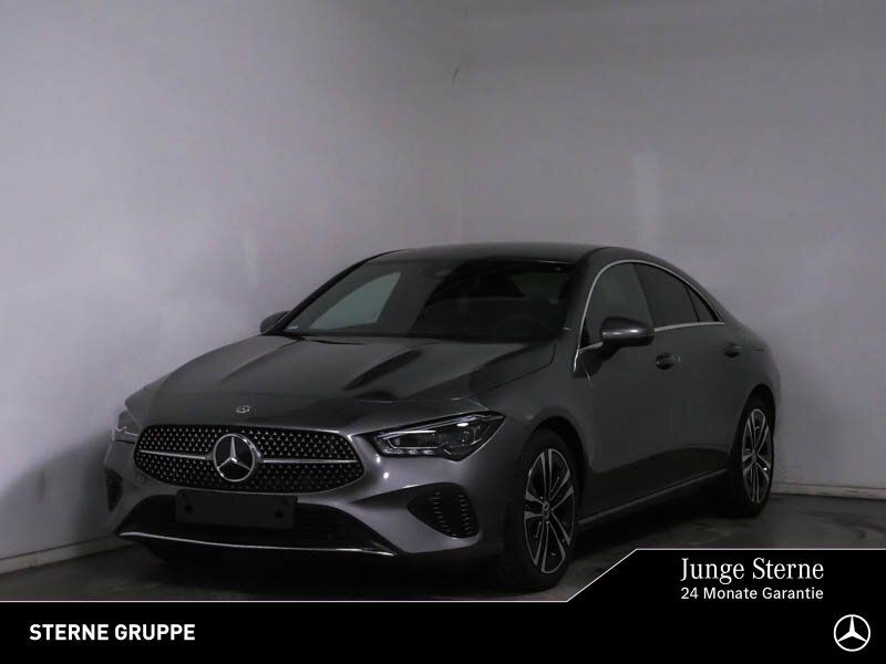Mercedes-Benz CLA 180 2024