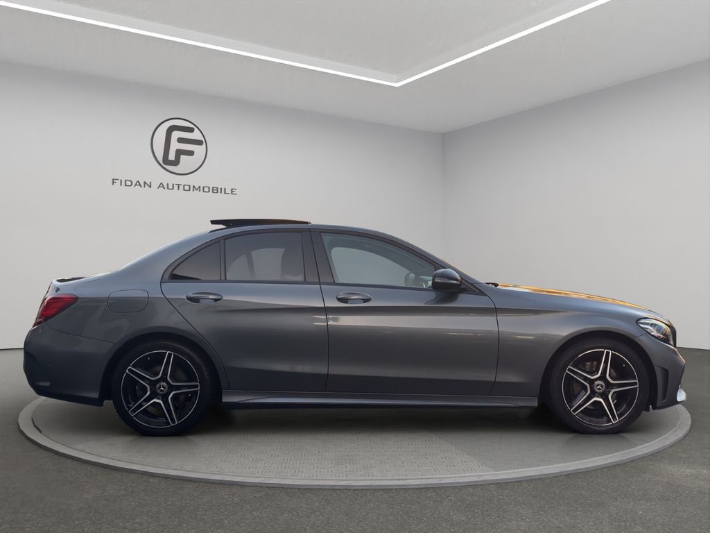 Mercedes-Benz C 200 2020