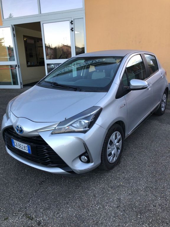 Toyota Yaris 2020