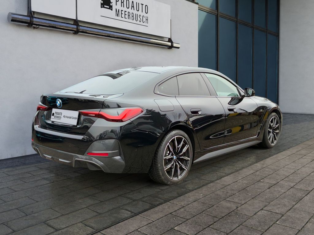 BMW i4 2023