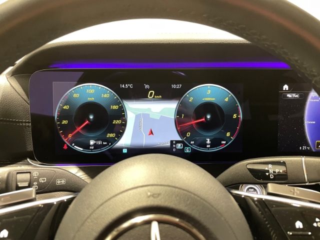 Mercedes-Benz E 400 2020