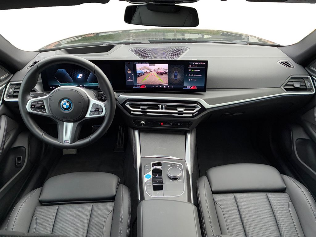 BMW i4 2023