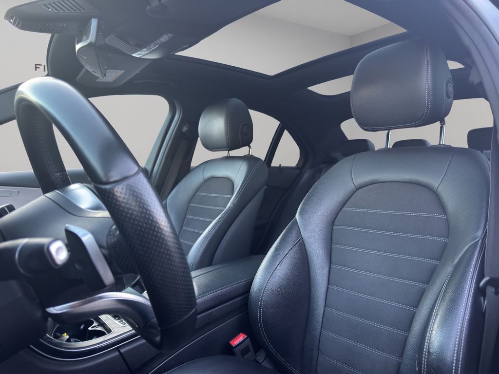 Mercedes-Benz C 200 2020