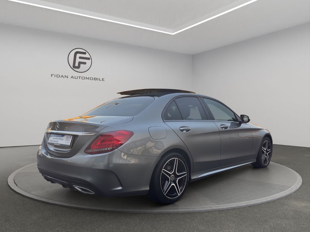 Mercedes-Benz C 200 2020