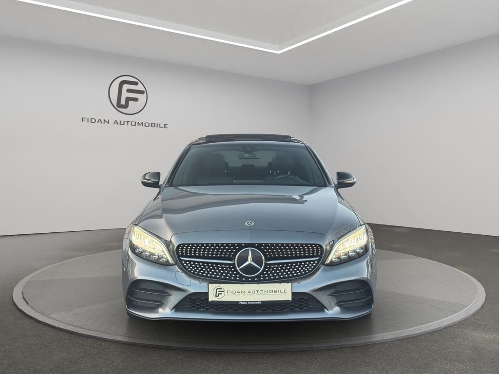 Mercedes-Benz C 200 2020